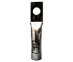 Terminal Eléctrico Caño Largo 4 awg Artelec (20mm²), perforación 7.0 mm