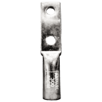 Terminal Eléctrico Doble Perforación 300 mcm Artelec (150mm²), perforación 13.5 mm