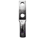 Terminal Eléctrico Doble Perforación 4-0 awg Artelec (95mm²), perforación 13.5 mm