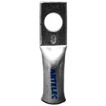 Terminal Eléctrico Estandar Conico 6 awg Artelec (16mm²), perforación 7.0 mm