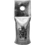 Terminal Eléctrico Estandar Conico 750 mcm Artelec (375 mm²), perforación 13.5 mm