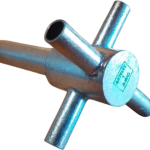 Crucetón Plus Artelec 1 AWG