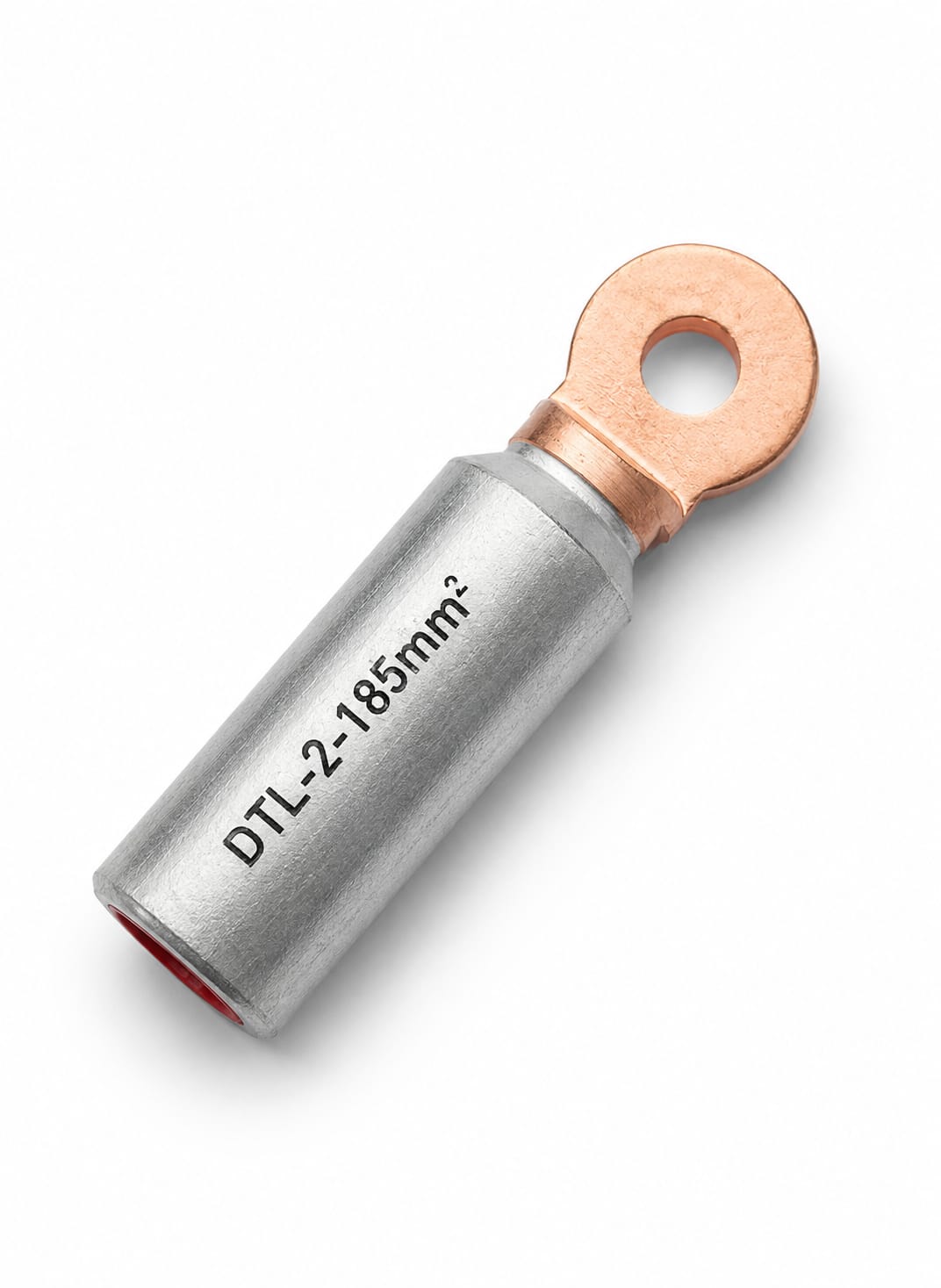 DTL-2-185 Terminal Eléctrico Bimetálico DTL-2 185 MM2, XL, Una perforación 12.8 mm. - Imagen 1
