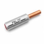 Conector Eléctrico Bimetálico PBL, 70 MM2, pin 9 MM